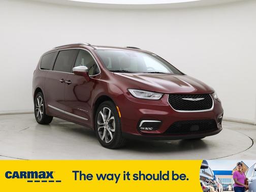 2021 Chrysler Pacifica Pinnacle