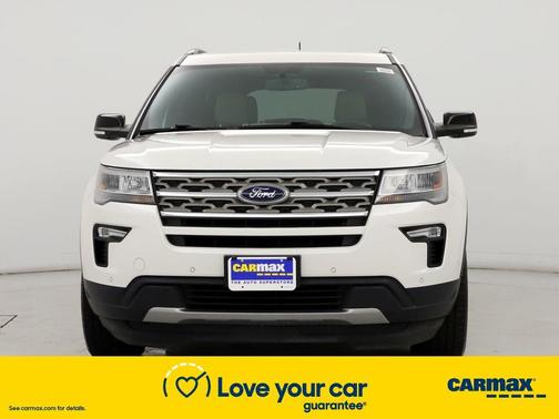 Photo 5 of 29 of 2018 Ford Explorer XLT