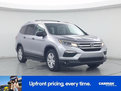 2016 Honda Pilot LX
