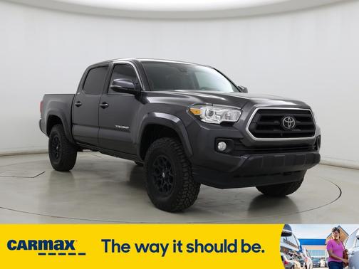 2022 Toyota Tacoma SR5