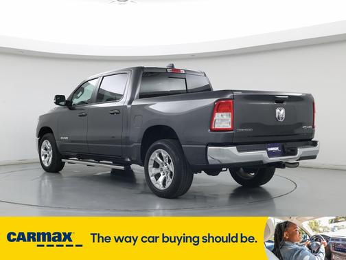 2022 RAM 1500 Bighorn