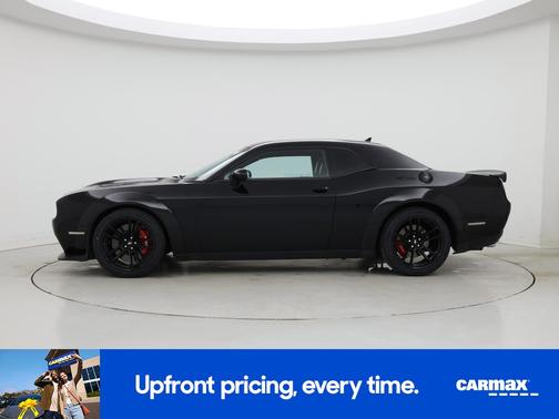2021 Dodge Challenger R/T Scat Pack Widebody
