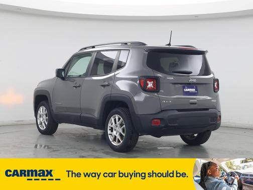 2020 Jeep Renegade Latitude