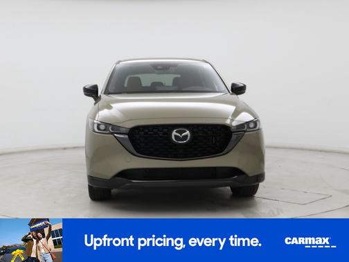 2024 Mazda CX-5 Carbon Edition Turbo