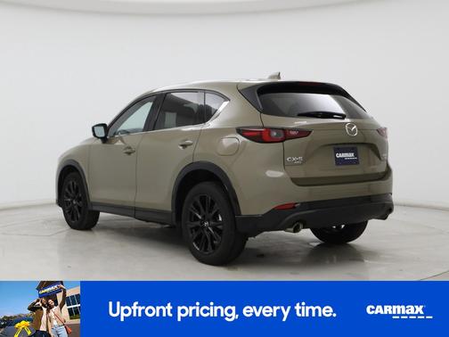 2024 Mazda CX-5 Carbon Edition Turbo