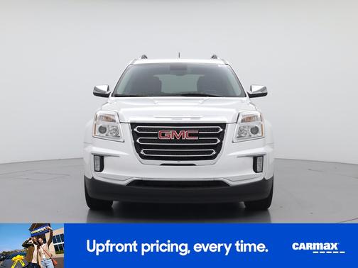 White 2017 GMC Terrain SLT