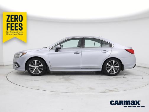Silver 2019 Subaru Legacy 2.5I Limited