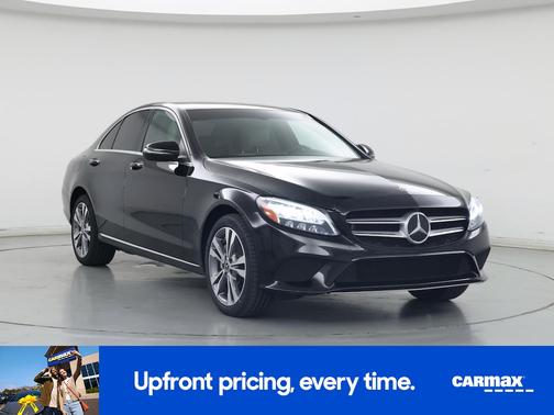 2021 Mercedes-Benz C-Class 