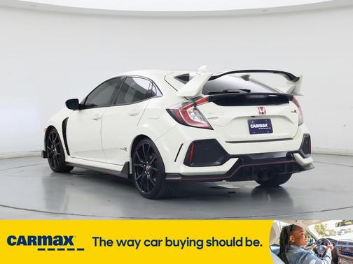 2019 Honda Civic Type-R Touring