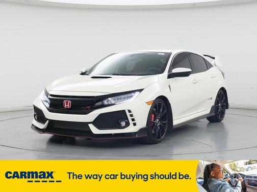 2019 Honda Civic Type-R Touring