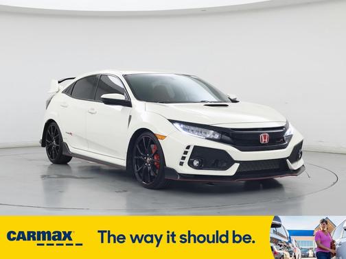 2019 Honda Civic Type-R Touring