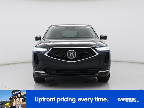 2022 Acura MDX Technology