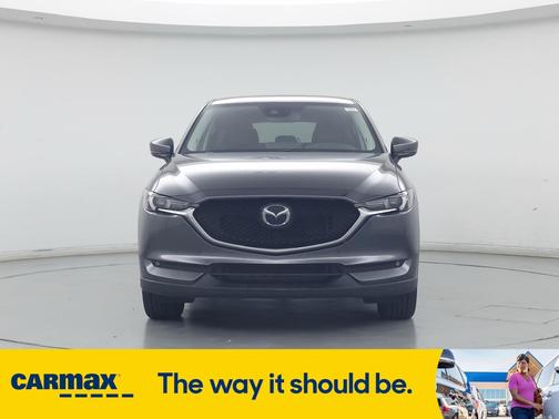 2021 Mazda CX-5 Grand Touring Reserve