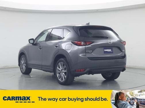 2021 Mazda CX-5 Grand Touring Reserve