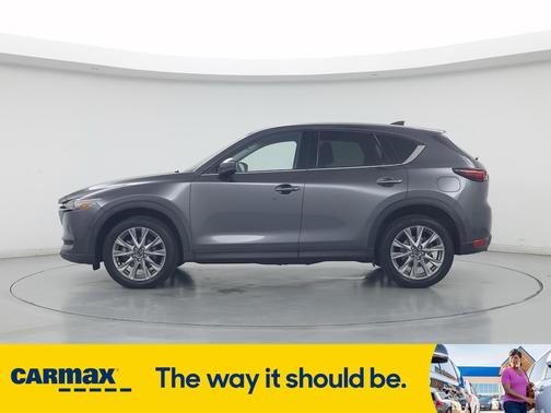 2021 Mazda CX-5 Grand Touring Reserve