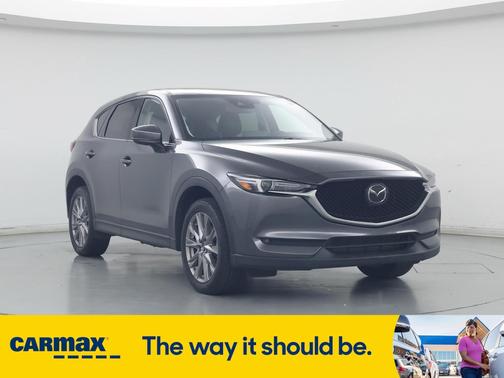 2021 Mazda CX-5 Grand Touring Reserve
