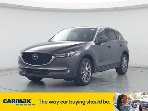 2021 Mazda CX-5 Grand Touring Reserve