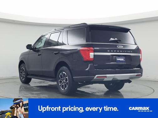 Black 2024 Ford Expedition XLT