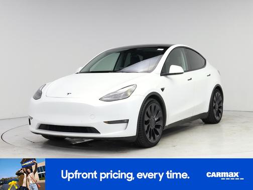 2022 Tesla Model Y Performance