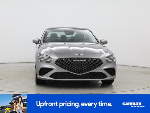 Silver 2023 Genesis G70 2.0T