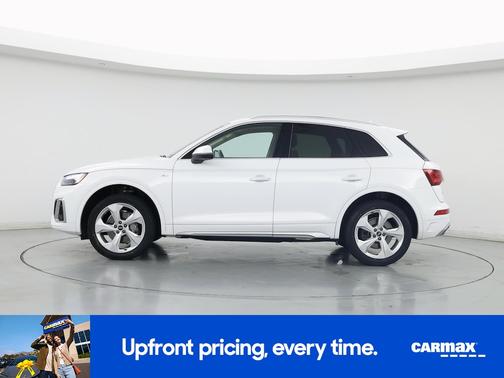 2022 Audi Q5 S-Line Premium Plus
