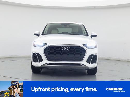 2022 Audi Q5 S-Line Premium Plus