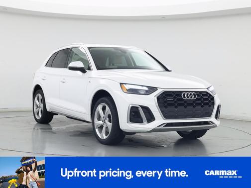 2022 Audi Q5 S-Line Premium Plus