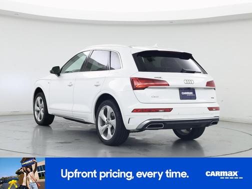 2022 Audi Q5 S-Line Premium Plus