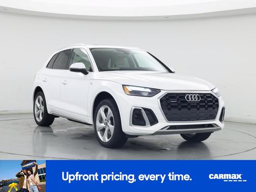 2022 Audi Q5 S-Line Premium Plus