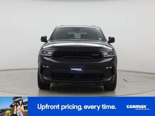 Black 2023 Dodge Durango GT Plus
