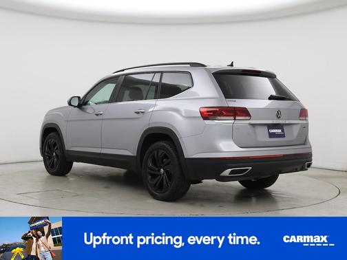 2022 Volkswagen Atlas SE w/Tech