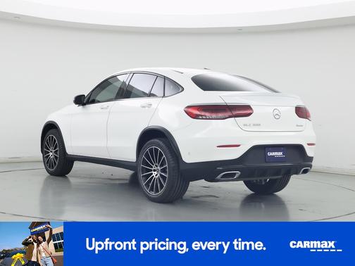 2022 Mercedes-Benz GLC 300 GLC 300