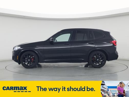 2022 BMW X3 M40I