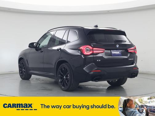 2022 BMW X3 M40I