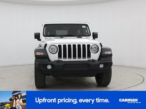 2022 Jeep Wrangler Unlimited Sport Altitude