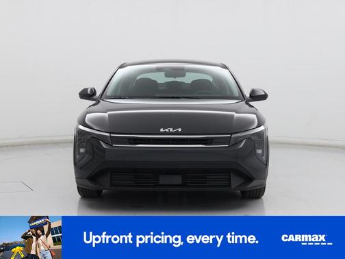 Gray 2025 Kia K4 LXS