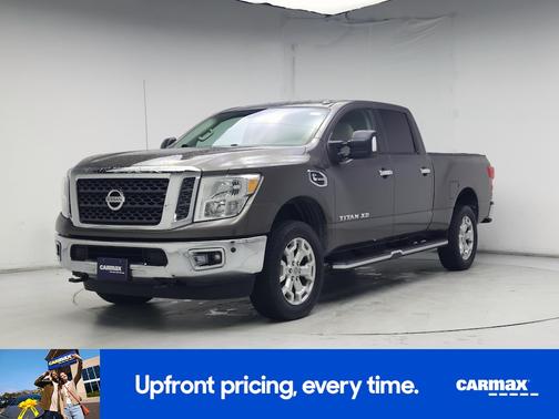 2016 Nissan Titan XD SV