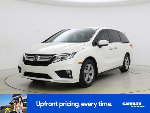 2019 Honda Odyssey EX