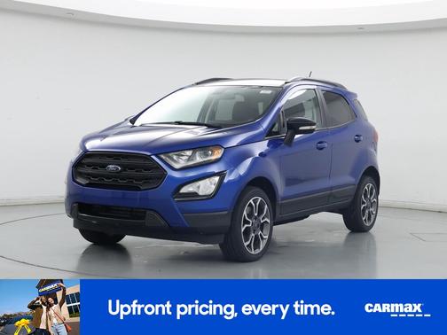 2020 Ford EcoSport SES