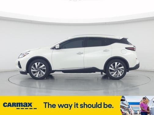 2020 Nissan Murano SL