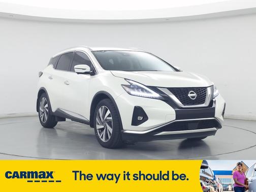 2020 Nissan Murano SL