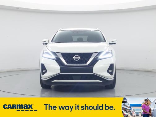 2020 Nissan Murano SL