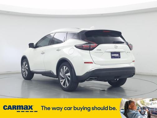 2020 Nissan Murano SL