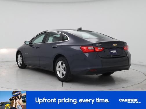 2020 Chevrolet Malibu LS