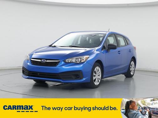 2020 Subaru Impreza