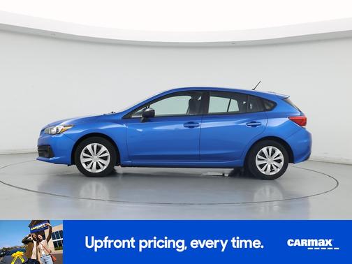 2020 Subaru Impreza 