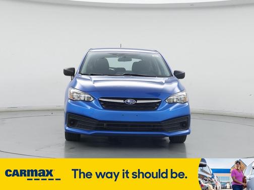 2020 Subaru Impreza