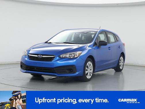 2020 Subaru Impreza 