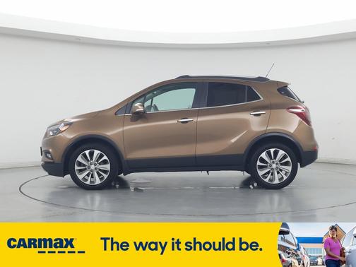 2017 Buick Encore Premium