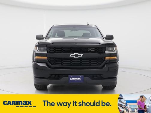 2019 Chevrolet Silverado 1500 LD Custom